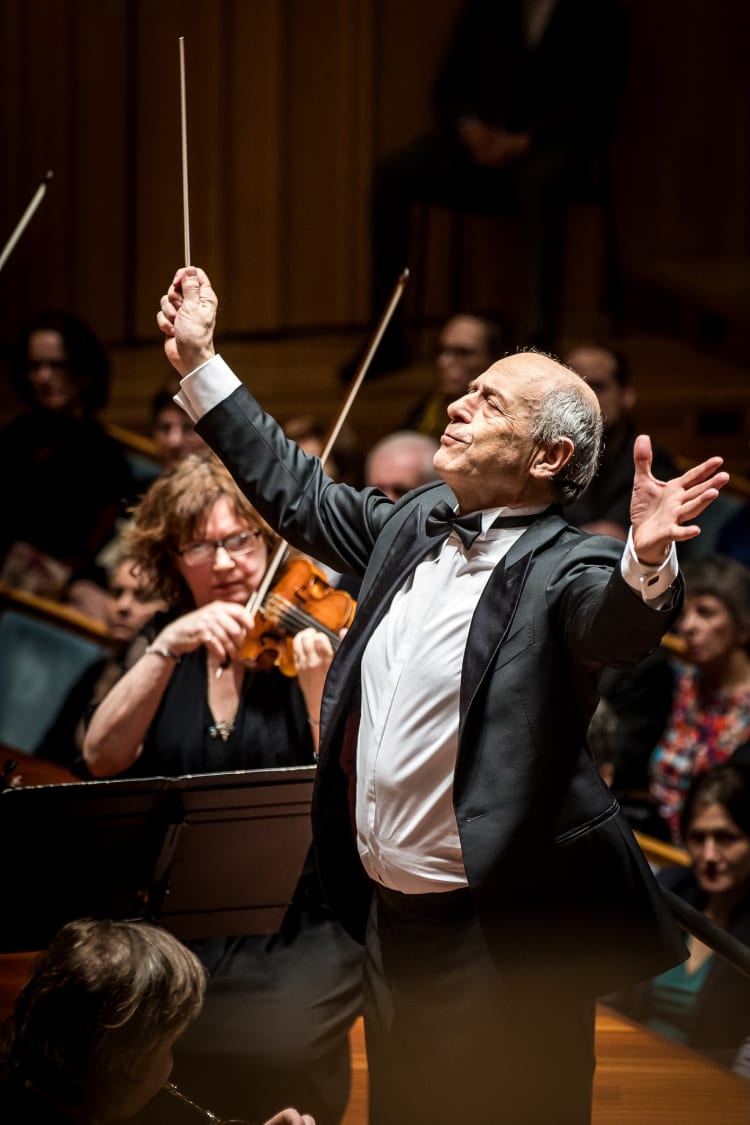 Fischer Iván (fotó: Hirling Bálint)