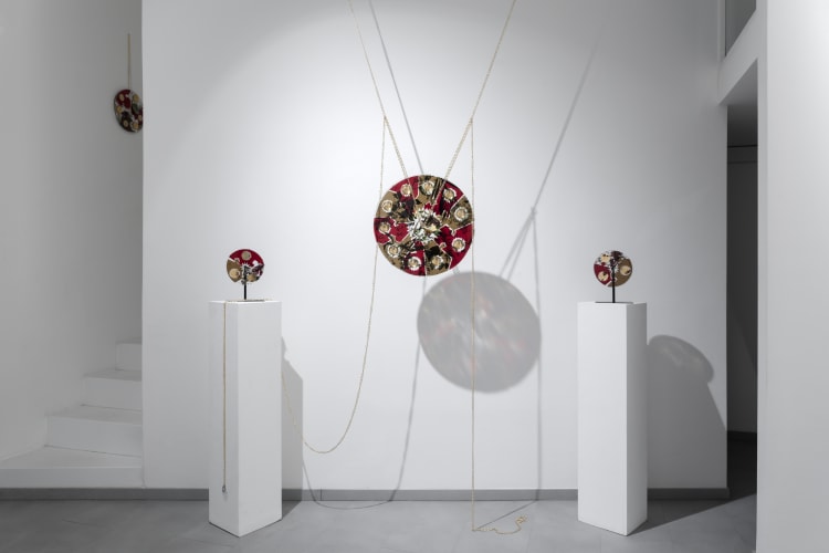 Részlet a Kerékbetört női sorsok című sorozatból (fotó: Hegyháti Réka)