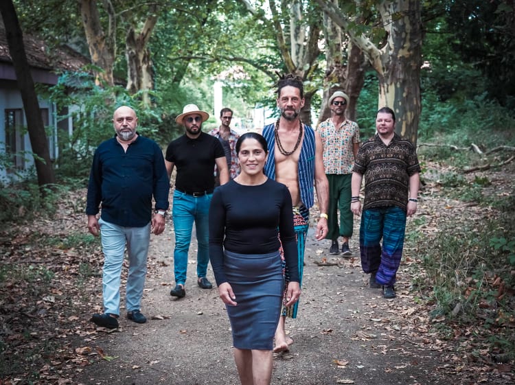 A Naked &amp; Lakatos Mónika FolkTrió is fellép a Budapest Ritmón (forrás: Bartók Tavasz)