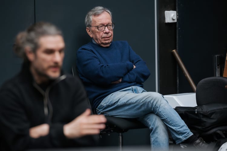 Szabó Máté és Vajda János Az ítélet próbáján