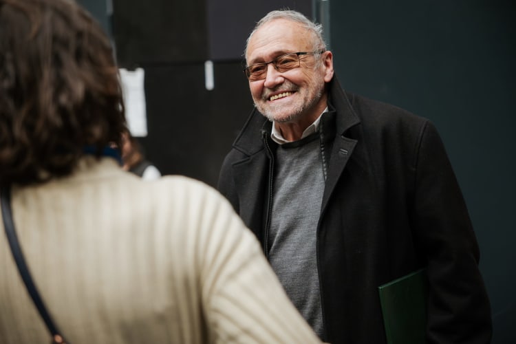 Selmeczi György a Királyi fenség próbáján