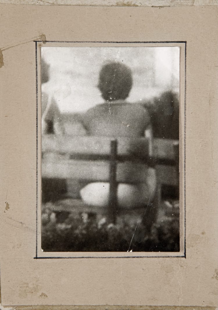 Miroslav Tichy: Cím nélkül, fotográfia 1960–1995 (forrás: Bruno Decharme-gyűjtemény)