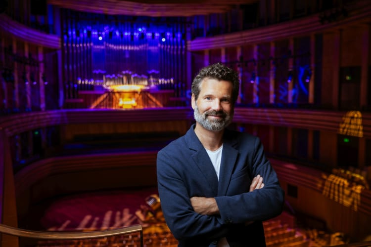 Fassang László (fotó: Müpa)