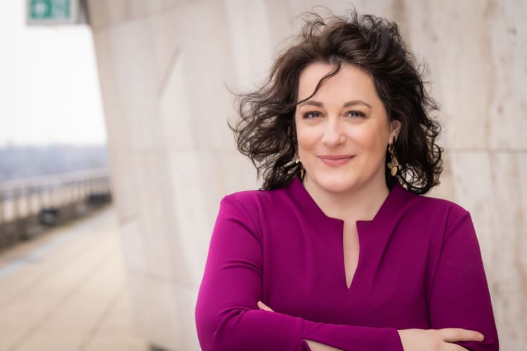 Varga Judit (fotó: Csibi Szilvia, Müpa)