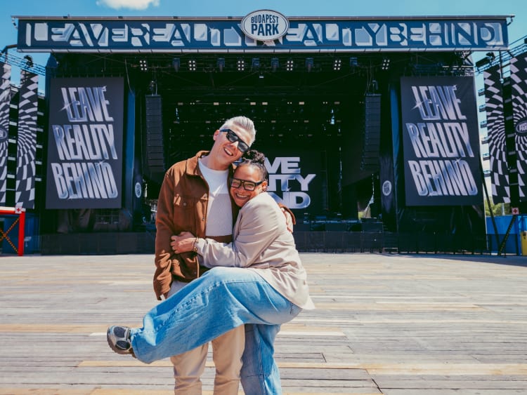 Kéri András a.k.a Columbo és Dagadu Sena nyitja az évadot az Irie Maffiával