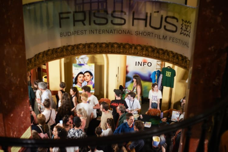 Résztvevők a 2025-ös Friss Hús fesztiválon (forrás: Friss Hús)