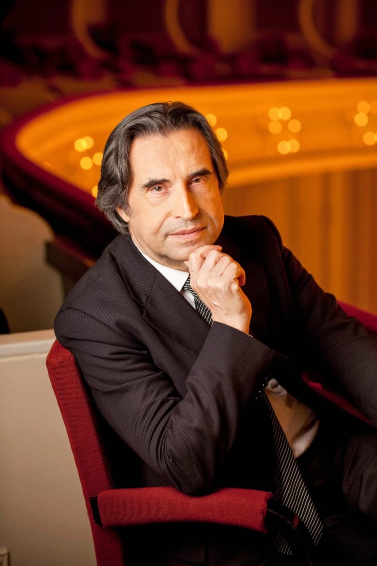 Riccardo Muti (fotó: Todd Rosenberg)