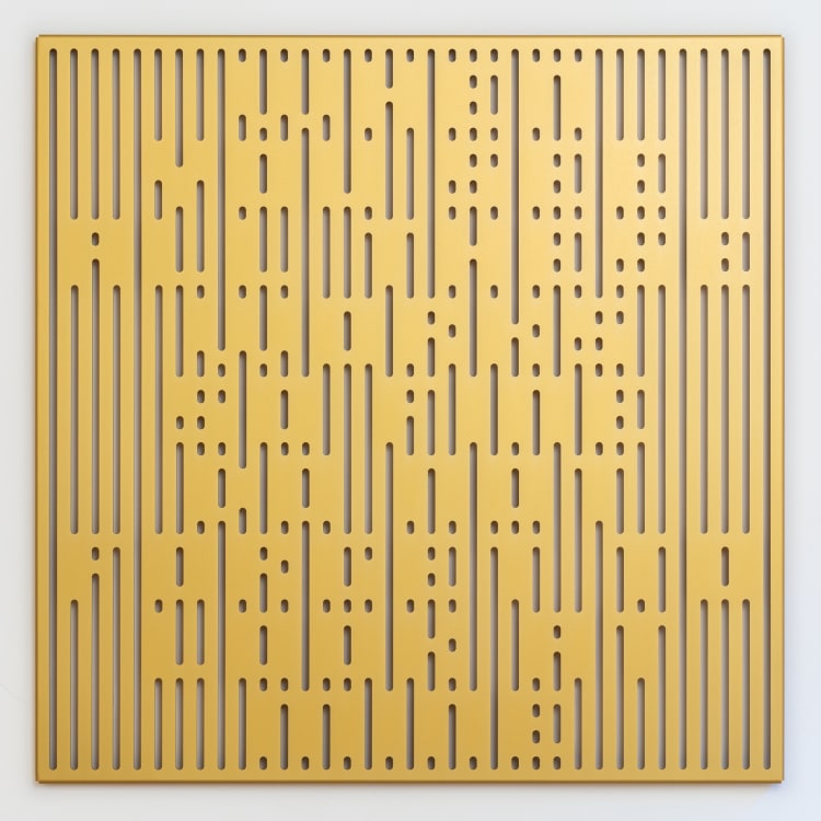Martijn Sandberg: When You See All These Works So Fine Do Not Forget To Look At Mine, 2022, BPD Művészeti Gyűjtemény (fotó: Peter Cuypers)