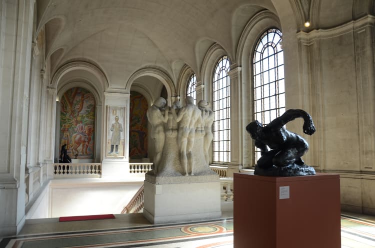 A Musée d’Art et d’Histoire (forrás: Wikimedia Commons)