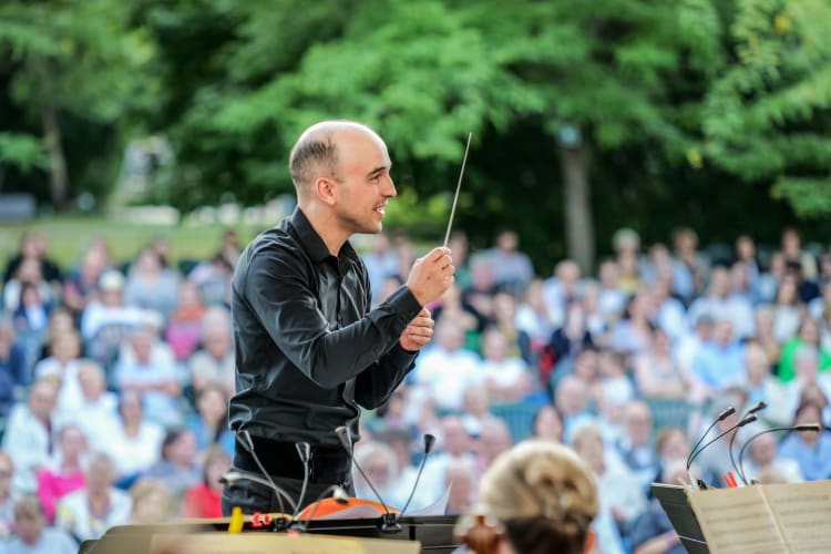 Hámori Máté (forrás: Danubia Zenekar)
