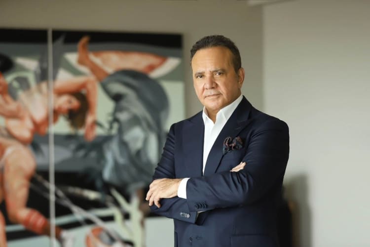 Emin Hitay (forrás: Hitay Alapítvány)