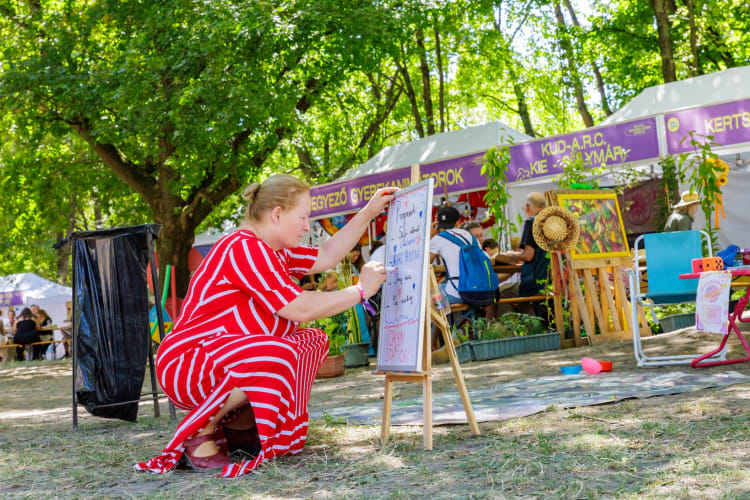 Civil Sziget a 2025-ös fesztiválon