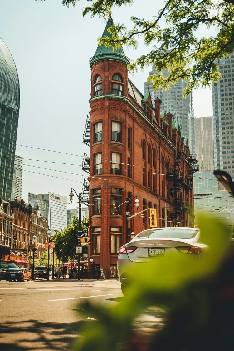 Toronto (forrás: Unsplash)