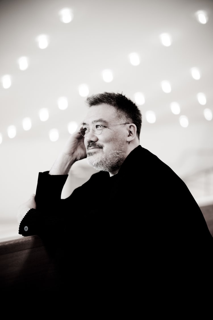Alan Gilbert (fotó: Marco Borggreve)