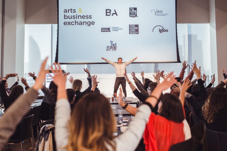 Art and Business Exchange