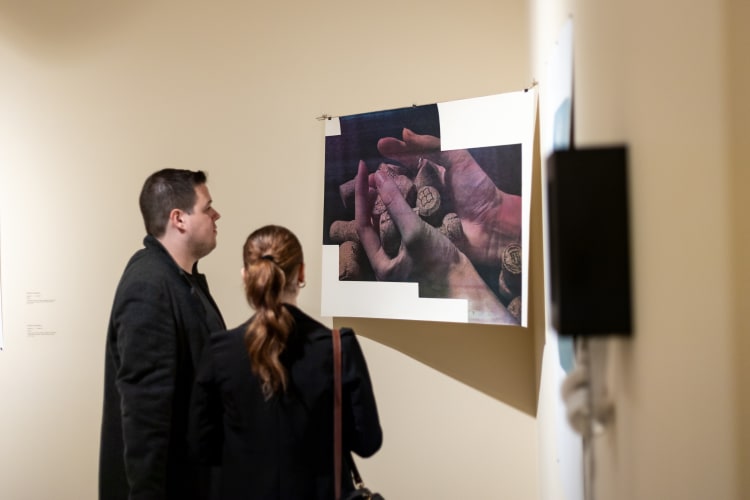 Részlet a kiállításból (forrás: HAB)