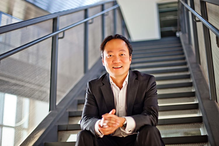 Scott Yoo (fotó: Lemmon)
