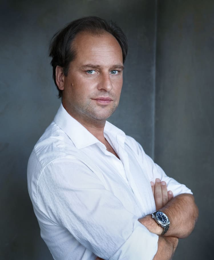 Bogányi Tibor (fotó: Emmer László)