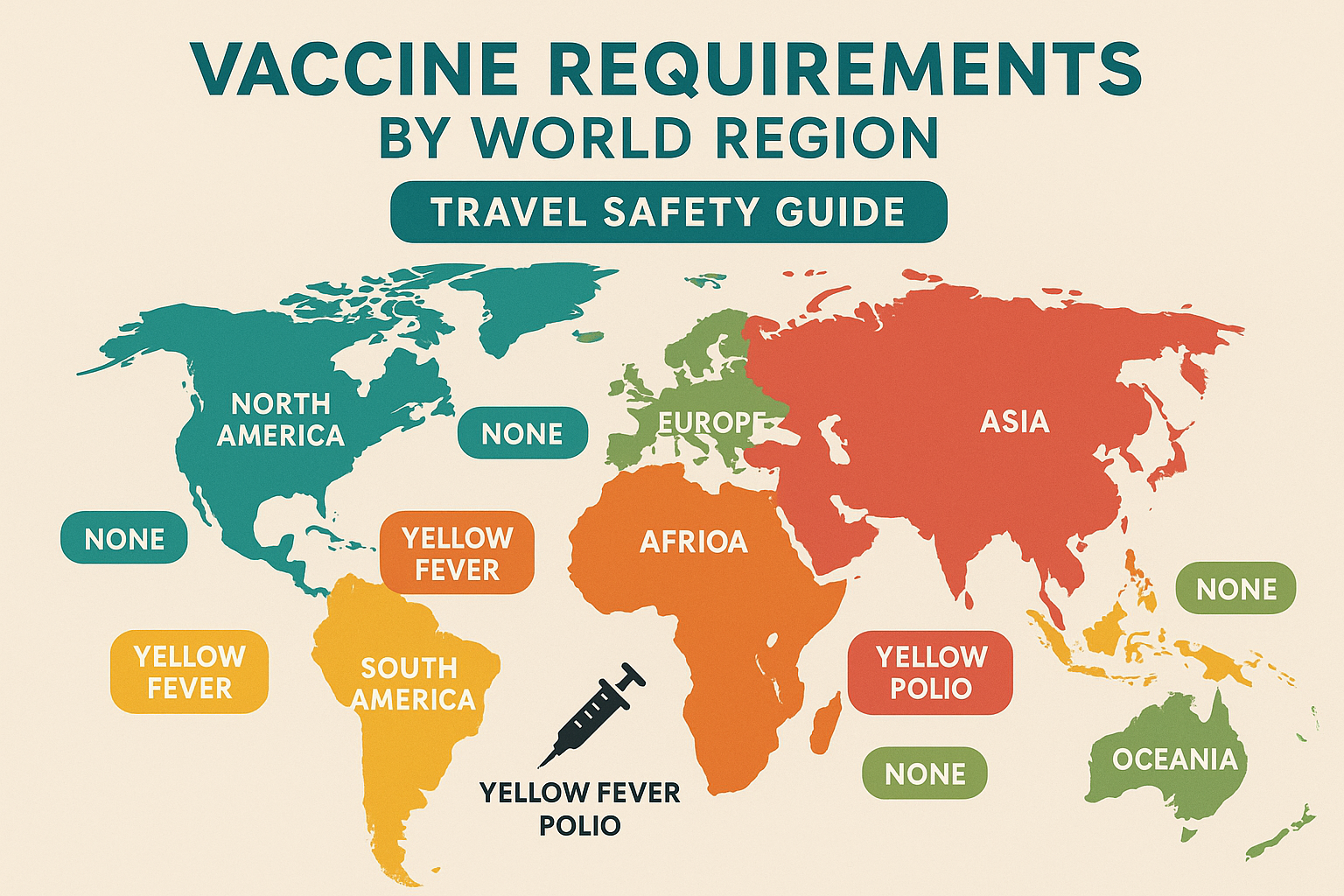 Travel Vaccine Check