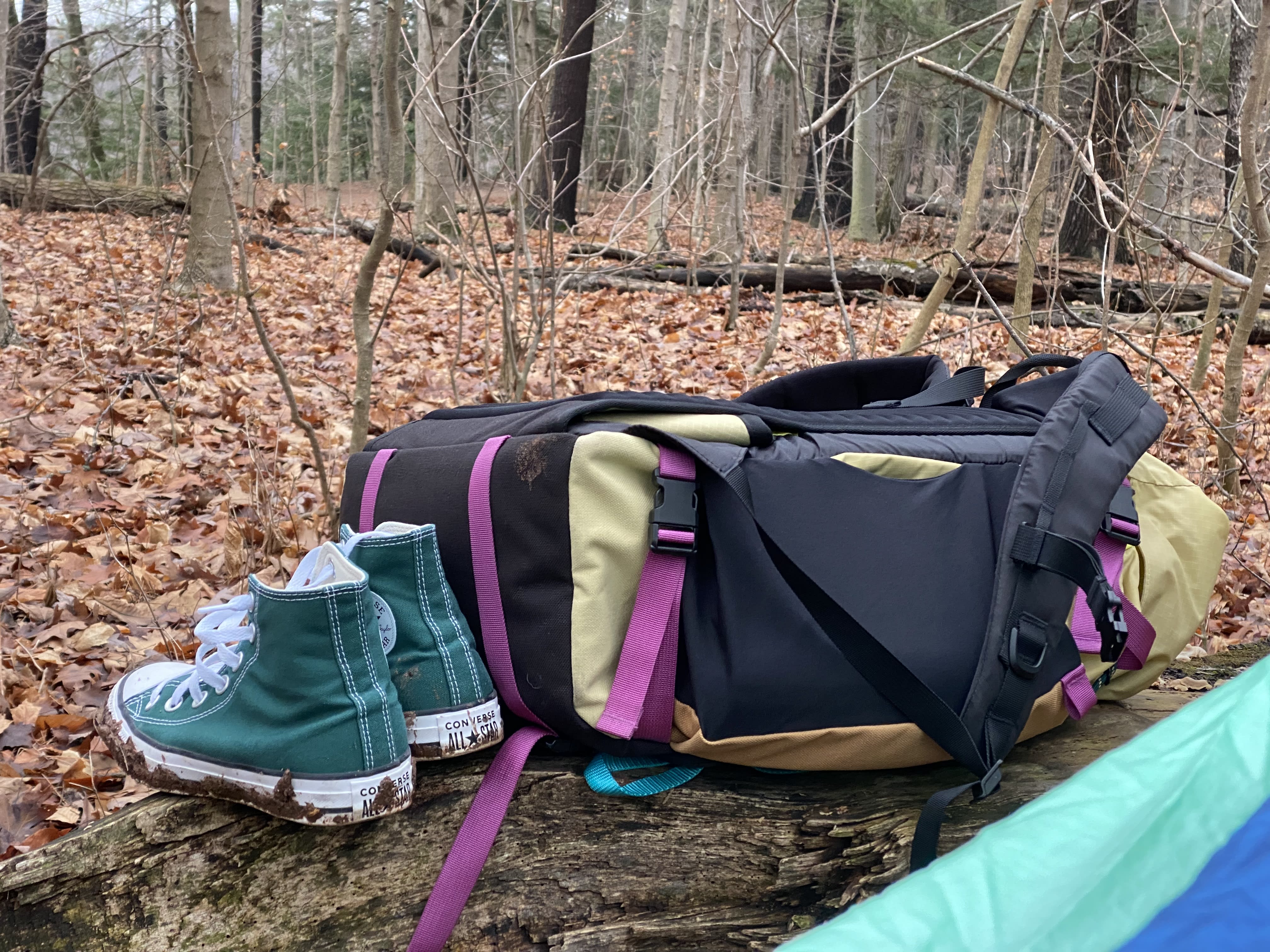Hiking Backpack Image
