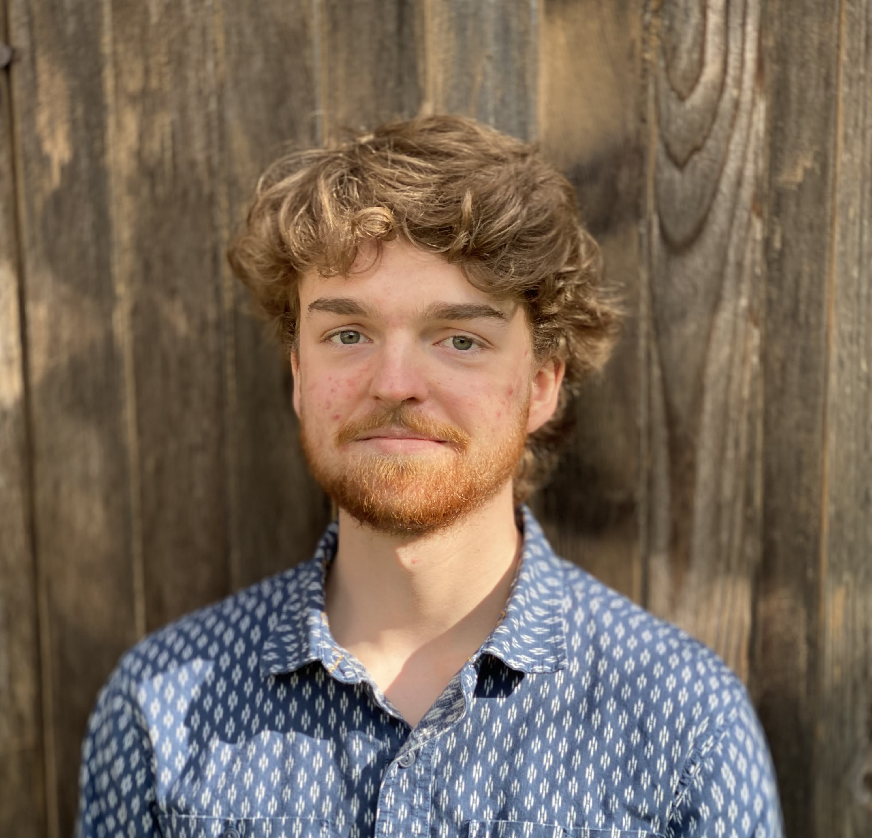 Aidan Froggatt Profile Picture