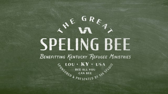 The Great Speling Bee