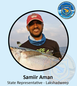 Samiir aman lakshadweep