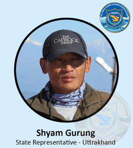 Shyam gurung uttrakhand