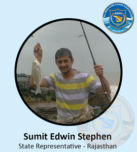 Sumit edwin stephen rajasthan
