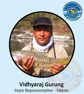 Vidhyaraj gurung sikkim