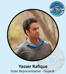 Yasser rafique gujarat