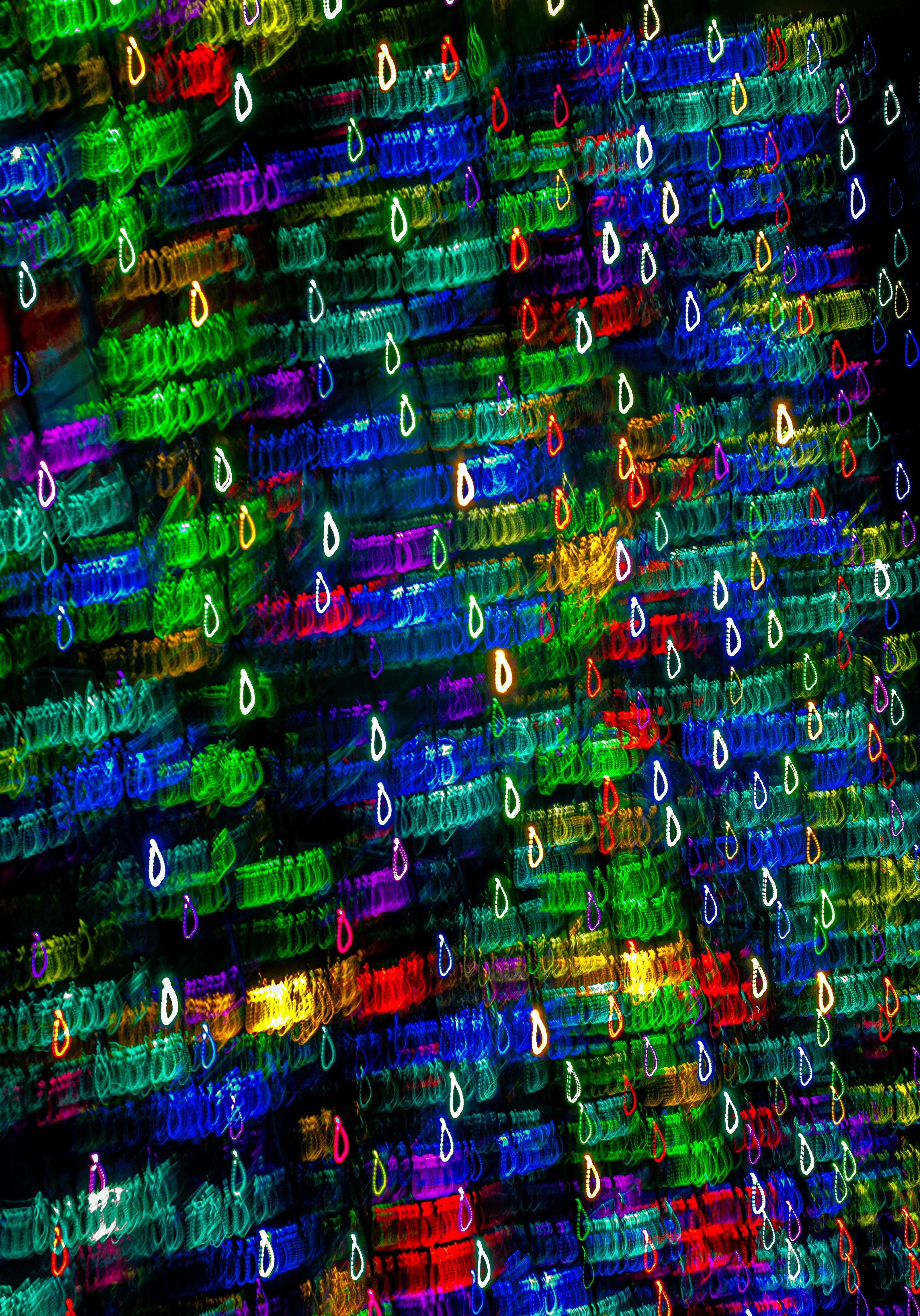 Deszczowy wieczór