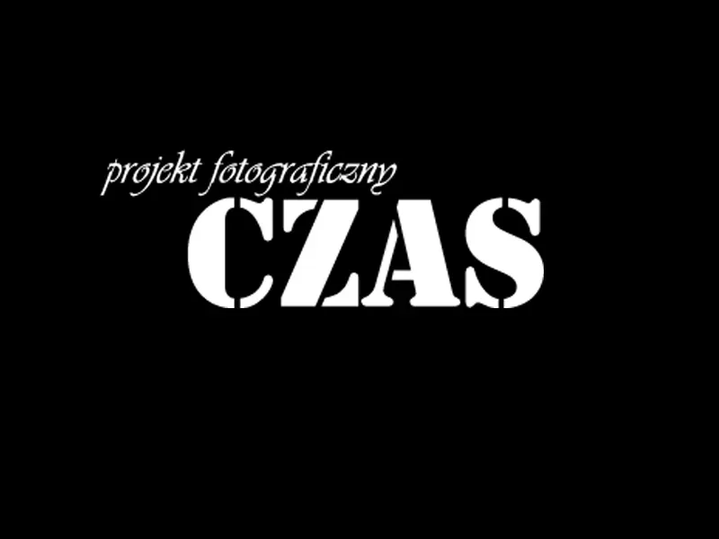 Projekt fotograficzny CZAS