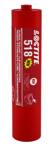 LOCTITE 518 FLENSPAKNING 50ML
