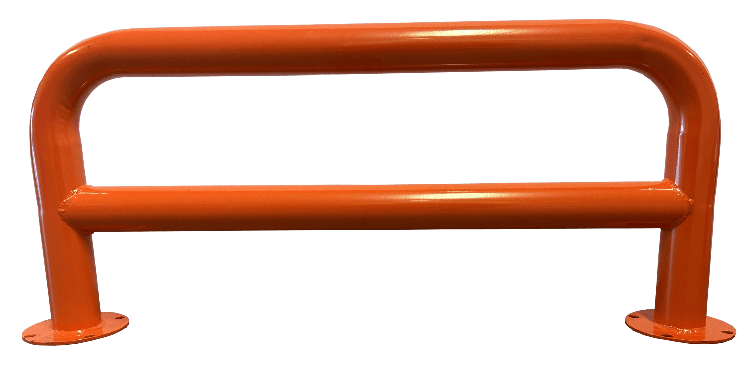 STIGEBESKYTTELSE ENKEL STIGE R100 1100 X H 500MM 