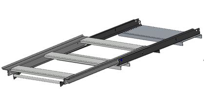 UTTREKKSENHET PALLEREOL 700KG 70% UTTRUKKET