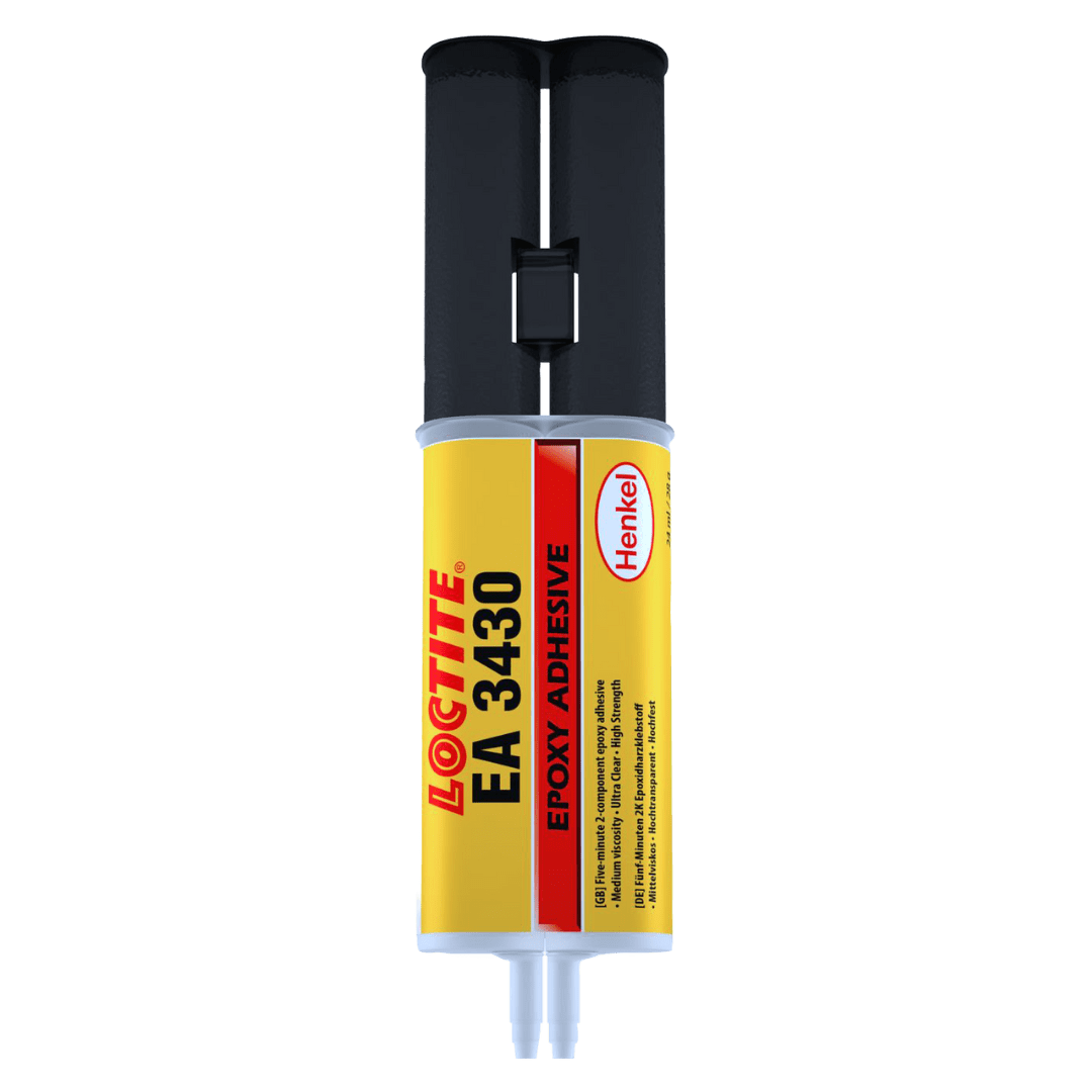LOCTITE 3430 - BLANDET 24 ML DOBBEL SPRØYTE