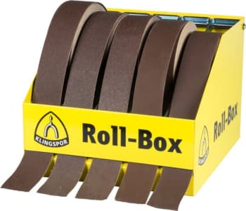 ROLLBOKS KLINGSPOR