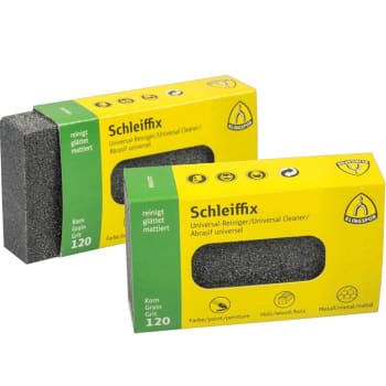 SLIPEKLOSSE 80X50X20 #120 SFK655 13802