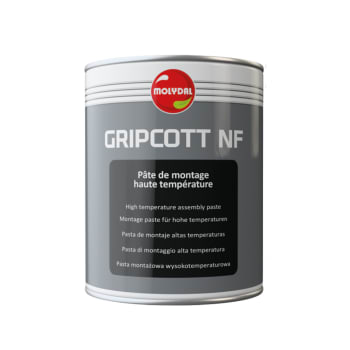 GRIPCOTT NF BOKS 400G MONTERINGSPASTA