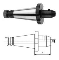 ISO40 EM06050M WELDONHOLDER DIN2080