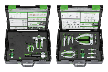 AVTREKKERSETT KUKKO 24-A   11DELER