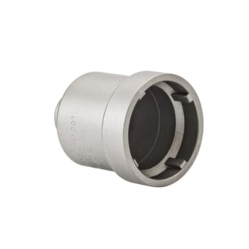 PIPE FOR KM  2 MUTTER 1/2" DRIVE
