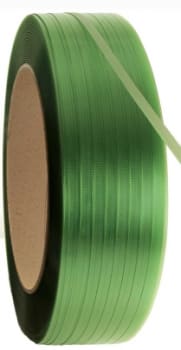 PET-BÅND 15,5X0,89MM BRUDDSTYKKE 590KG RULL:1200M