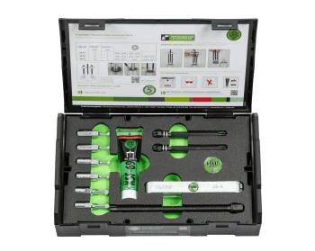 AVTREKKERSETT KUKKO 69-A 7DELER