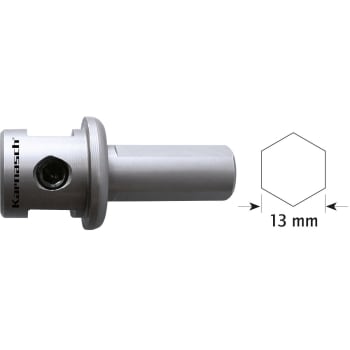 HOLDER TIL HULLSAG POWER-MAX 30 Ø61-120