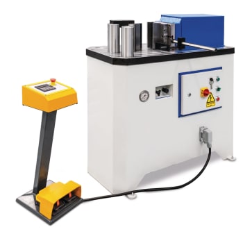 HORISONTAL BØYEMASKIN HBP 20 (400V)