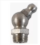 SMØRENIPPEL 201-531 1/8"BSP 45GR RUSTFRI A2 