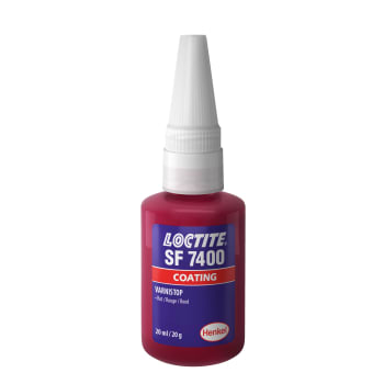 LOCTITE 7400 20 ML LAKKFORSEGLING
