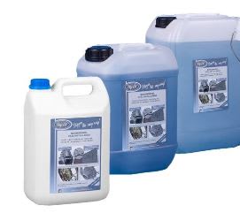 STRIP ALL METALLRENS 5L FERDIG BLANDET 